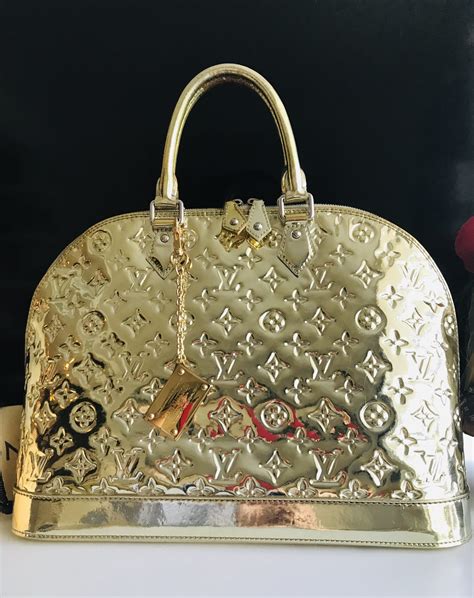 louis vuitton miroir alma|louis vuitton monogram handbag.